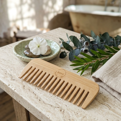 Choixe - All-Natural Bamboo Comb