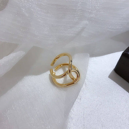 Geometric Crossover Ring