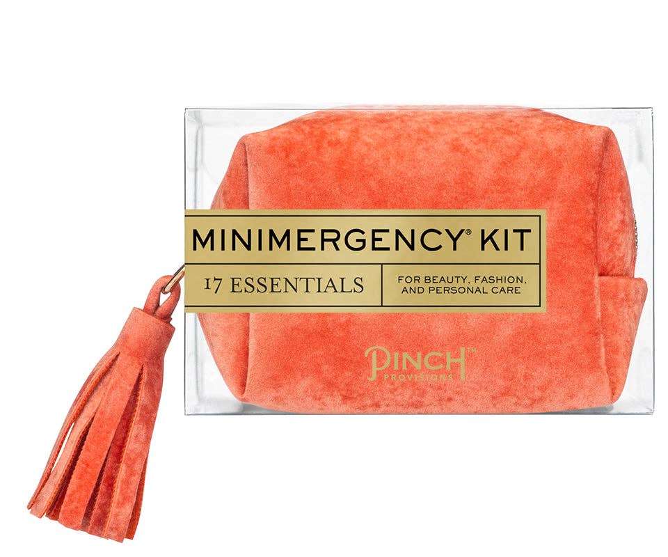 Pinch Provisions - Velvet Tassel Minimergency Kit