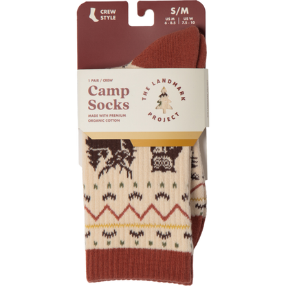 Forest Friends Sock