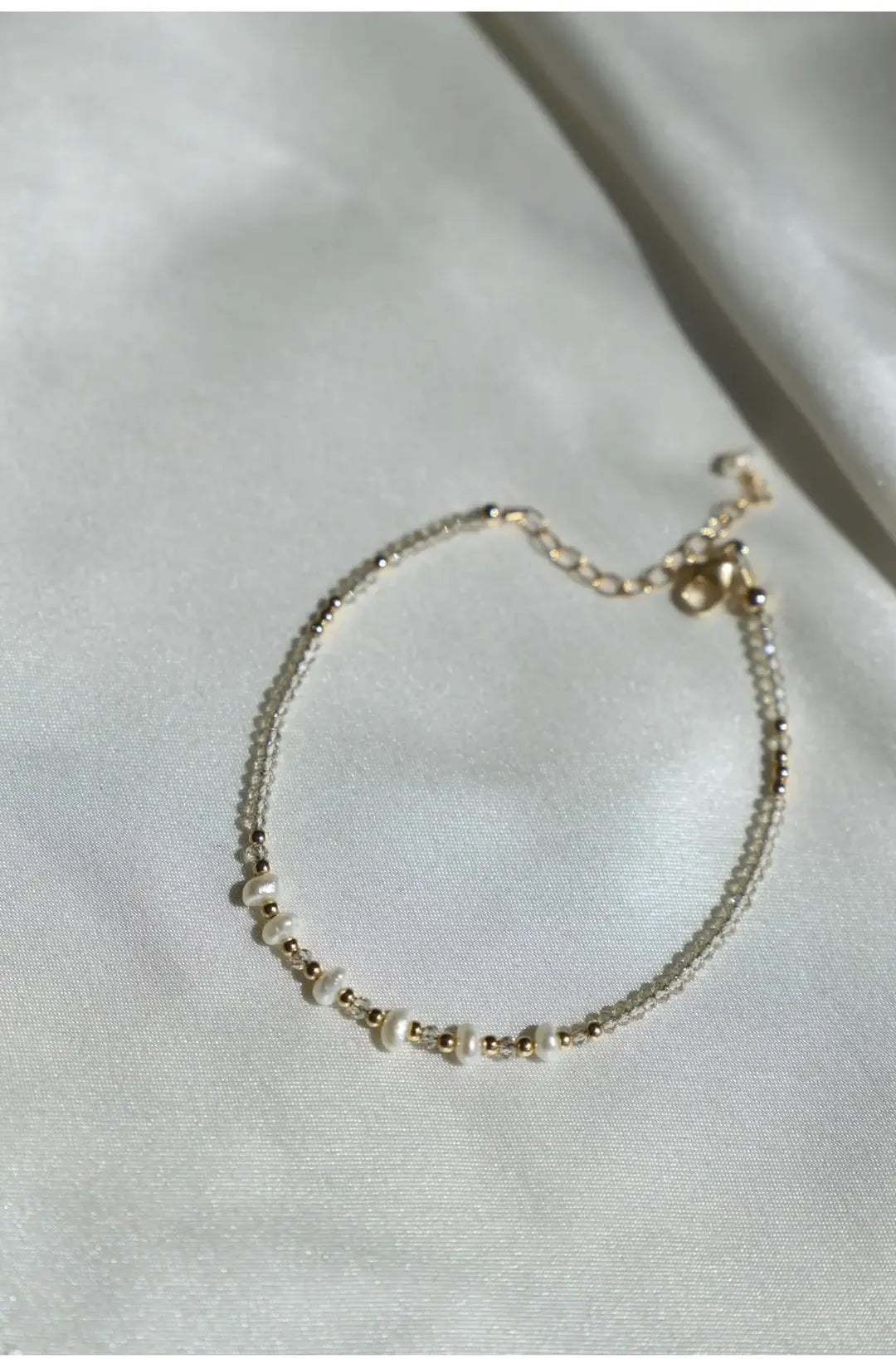 Golden Sands Bracelet