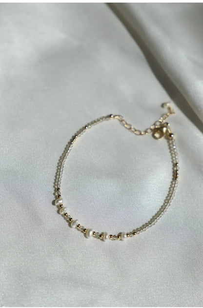 Golden Sands Bracelet