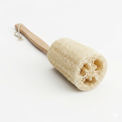 Choixe - Natural Loofah Bath Brush