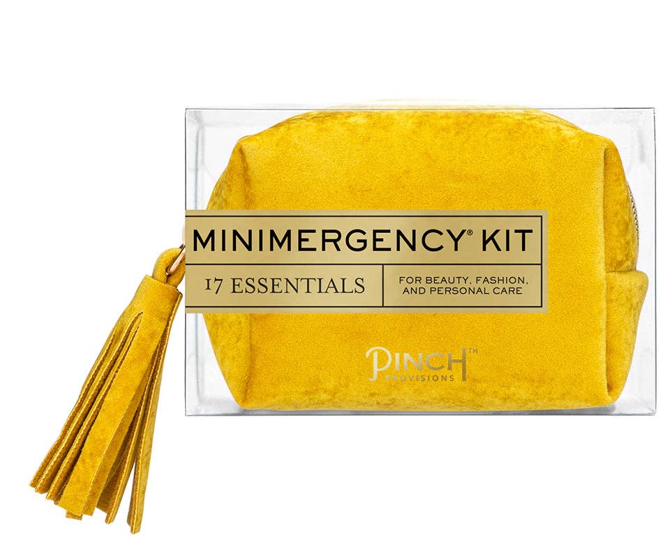 Pinch Provisions - Velvet Tassel Minimergency Kit