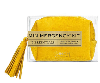 Pinch Provisions - Velvet Tassel Minimergency Kit