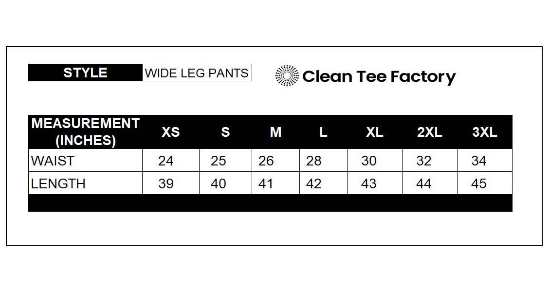 Wide-Leg Pants in Butter Soft Cotton/Modal