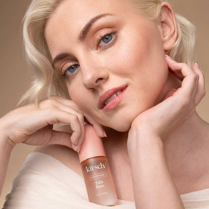 KITSCH - Tula Rose Hair & Body Perfume Mist