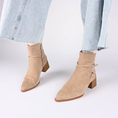 Estelle Booties