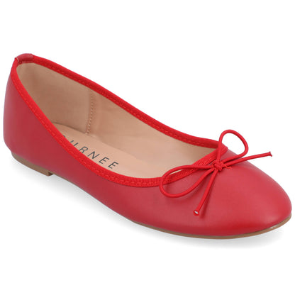 Vika Wide Width Flat