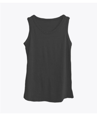 Women's Flowy Tank in Cotton/Modal