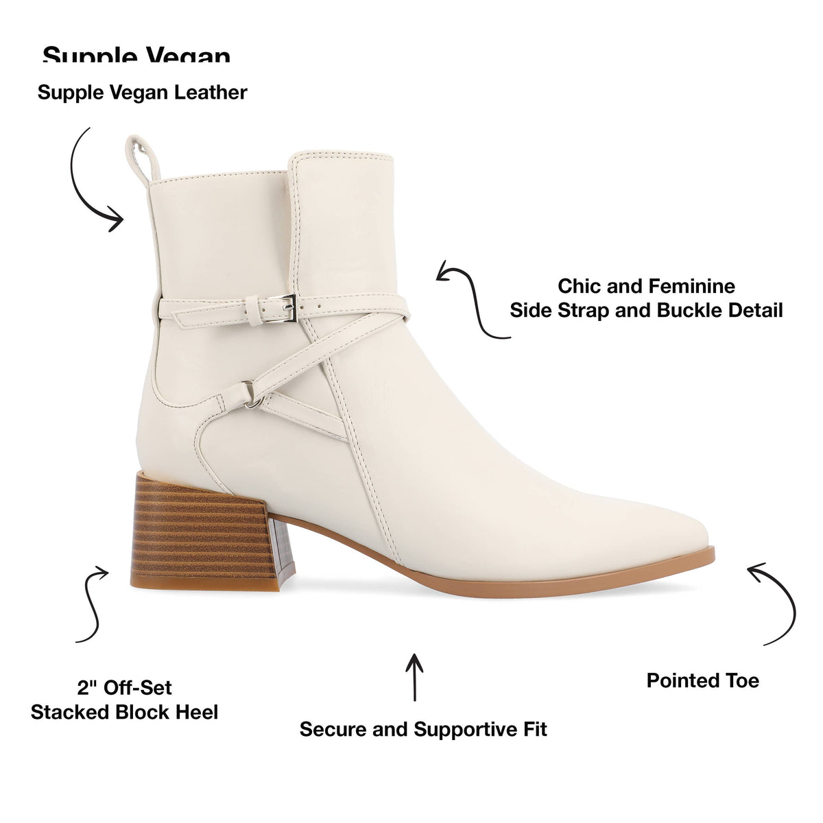 Estelle Booties