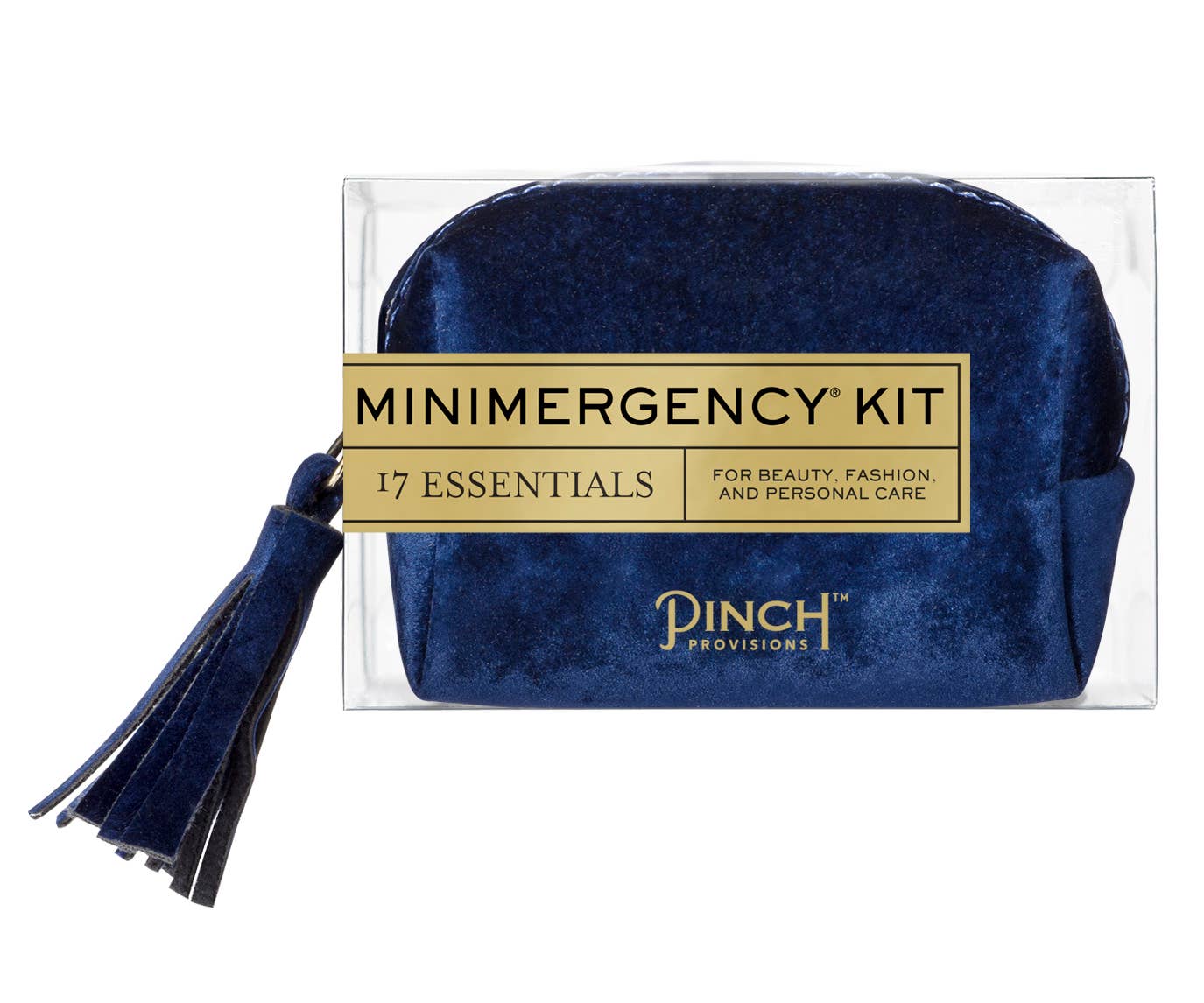 Pinch Provisions - Velvet Tassel Minimergency Kit