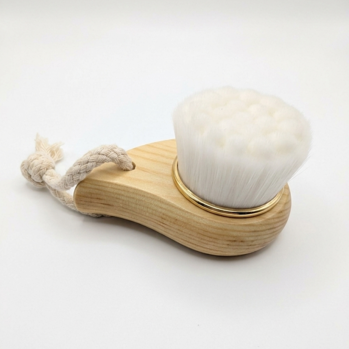Choixe - Facial Brush with Bamboo Handle