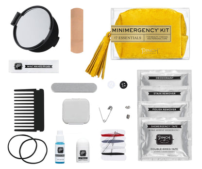 Pinch Provisions - Velvet Tassel Minimergency Kit
