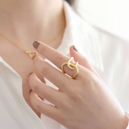 Geometric Crossover Ring
