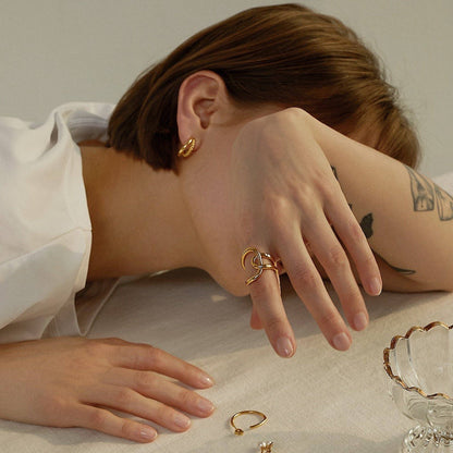 Geometric Crossover Ring