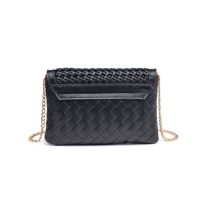 Emma Woven Crossbody