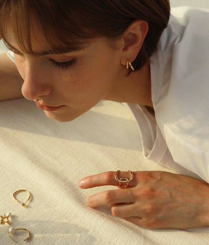 Geometric Crossover Ring