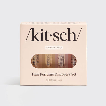 KITSCH - Hair & Body Perfume Mist Discovery Set