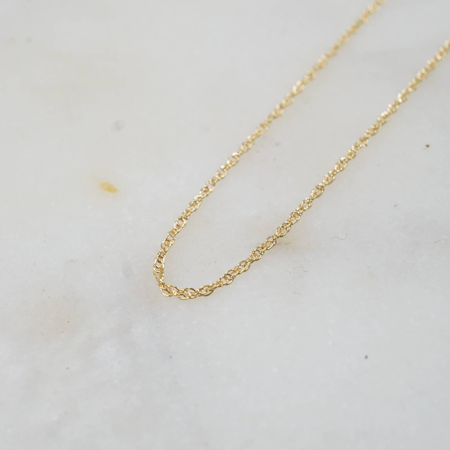 JoeLuc - Fine Rope Chain