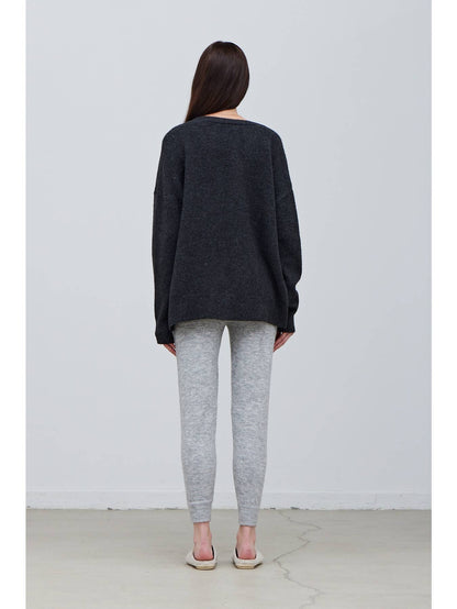 Single Pocket Cardigan
