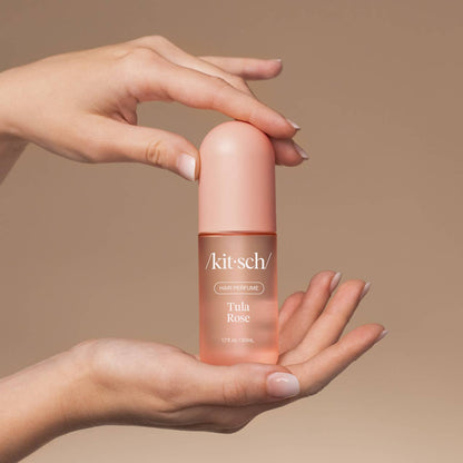 KITSCH - Tula Rose Hair & Body Perfume Mist