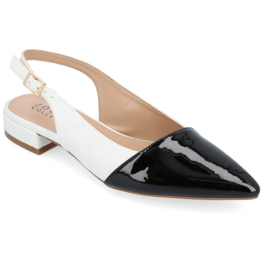 Bertie Slingback Flats
