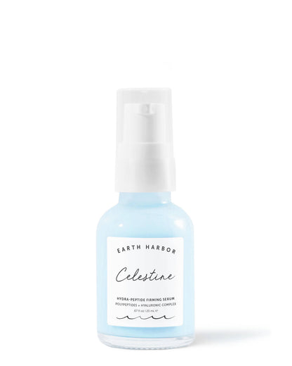 CELESTINE Hydra-Peptide Firming Serum: Hyaluronic Complex