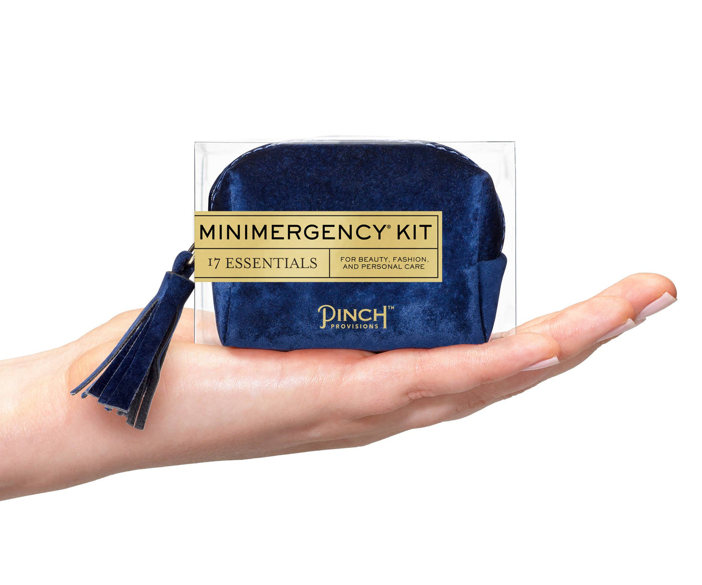 Pinch Provisions - Velvet Tassel Minimergency Kit