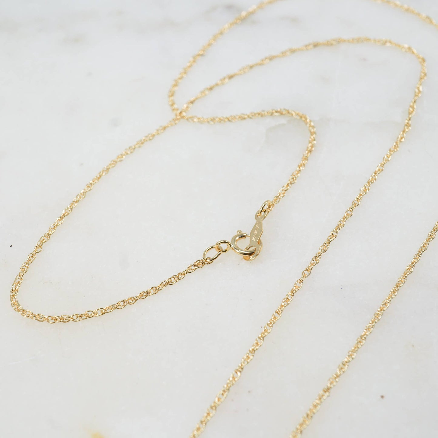 JoeLuc - Fine Rope Chain