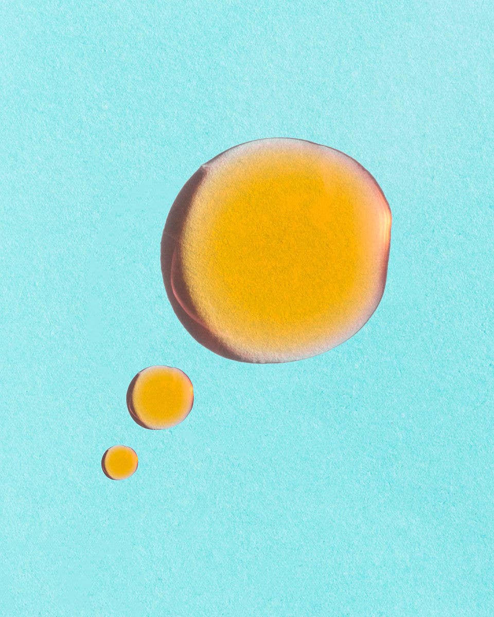 CALYPSO Antioxidant Glow Facial Oil: Sea Vitamin C + CoQ10