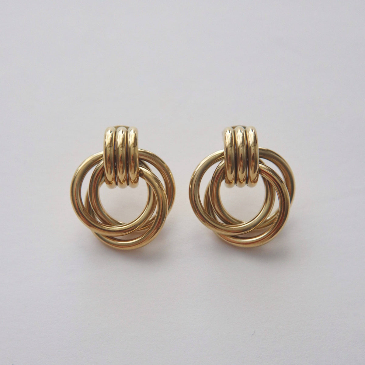 Romy Earrings | Trendy Statement Earrings