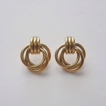 Romy Earrings | Trendy Statement Earrings