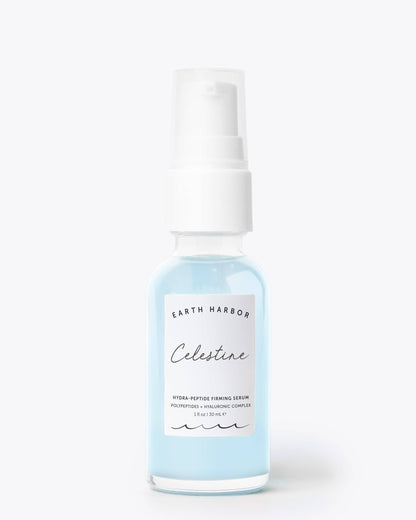 CELESTINE Hydra-Peptide Firming Serum: Hyaluronic Complex