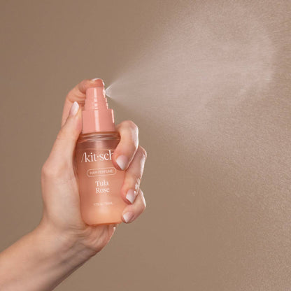 KITSCH - Tula Rose Hair & Body Perfume Mist