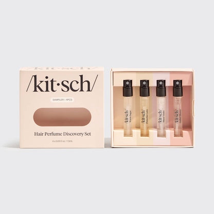 KITSCH - Hair & Body Perfume Mist Discovery Set