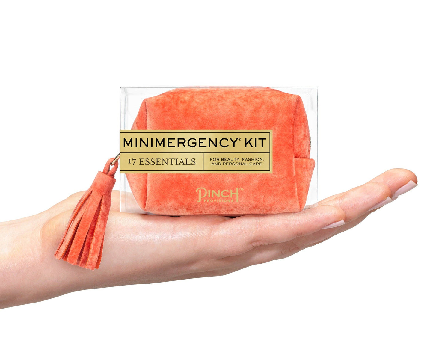 Pinch Provisions - Velvet Tassel Minimergency Kit