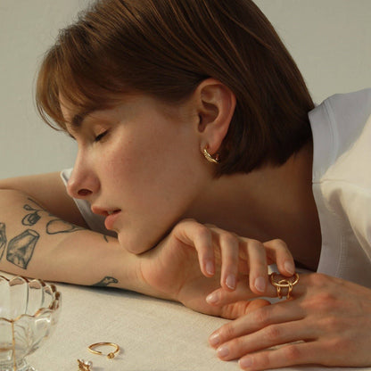 Geometric Crossover Ring