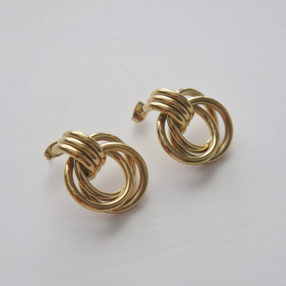 Romy Earrings | Trendy Statement Earrings