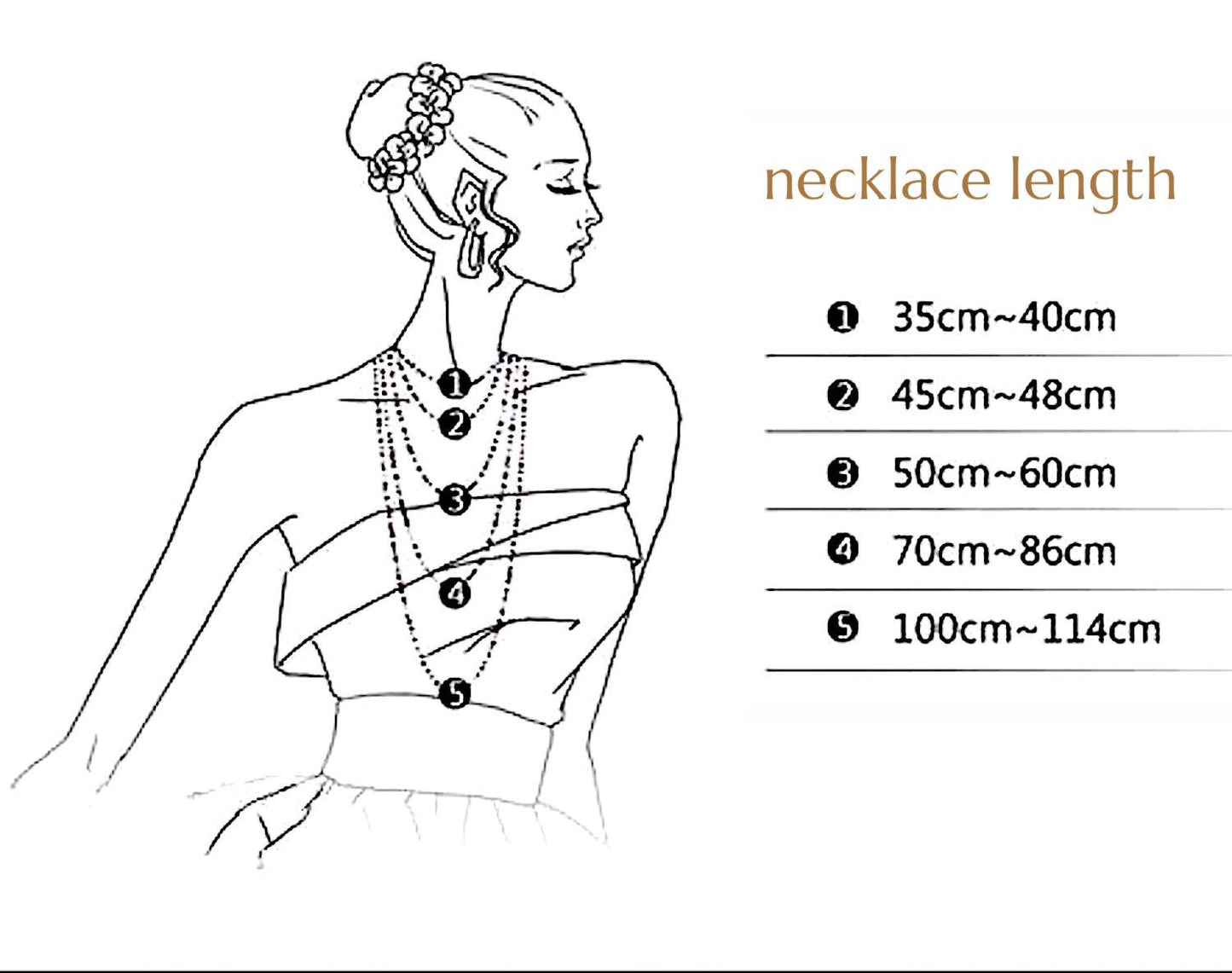 Timeless Pearl Bead Necklace