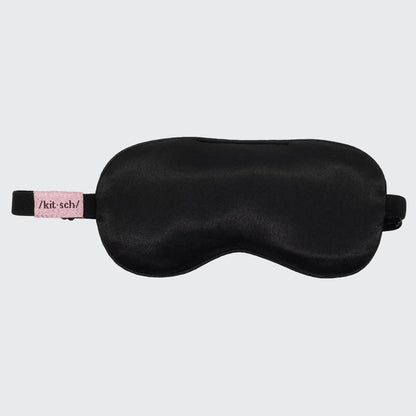 KITSCH - Lavender Scented Satin Weighted Eye Mask