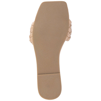Sawyerr Slide Sandals In Statement