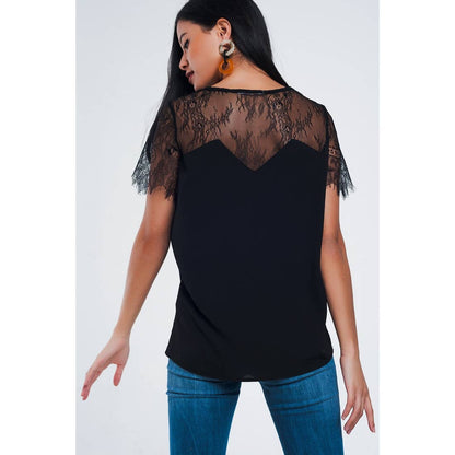 Lace Top