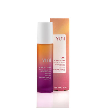 CARRY OM Stress-Relieving Aromatherapy Essence