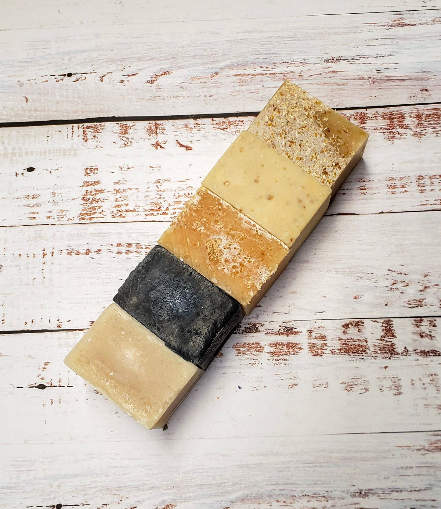 The Grit - Specialty Soaps