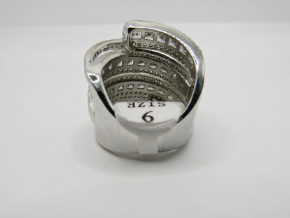 Sterling Silver Ring