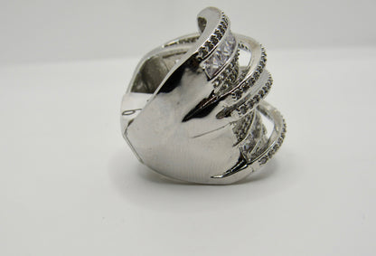 Sterling Silver Ring