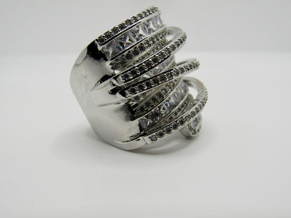 Sterling Silver Ring