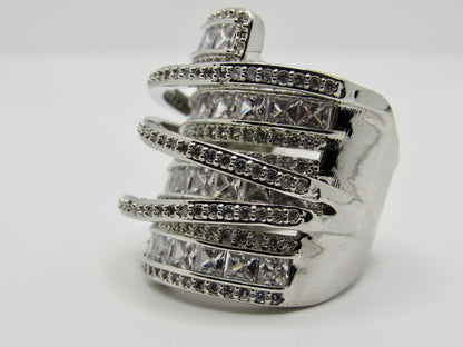 Sterling Silver Ring