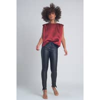 Satin Top